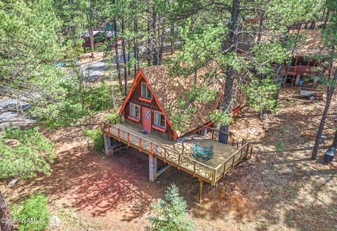 Photo of Flagstaff, AZ 86005 (MLS # 204408)