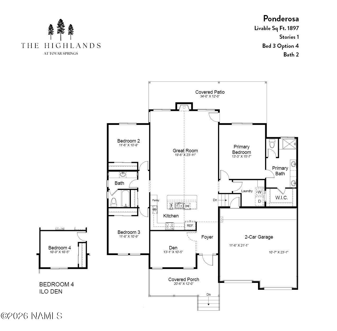 2336 Shaded Spring Trail