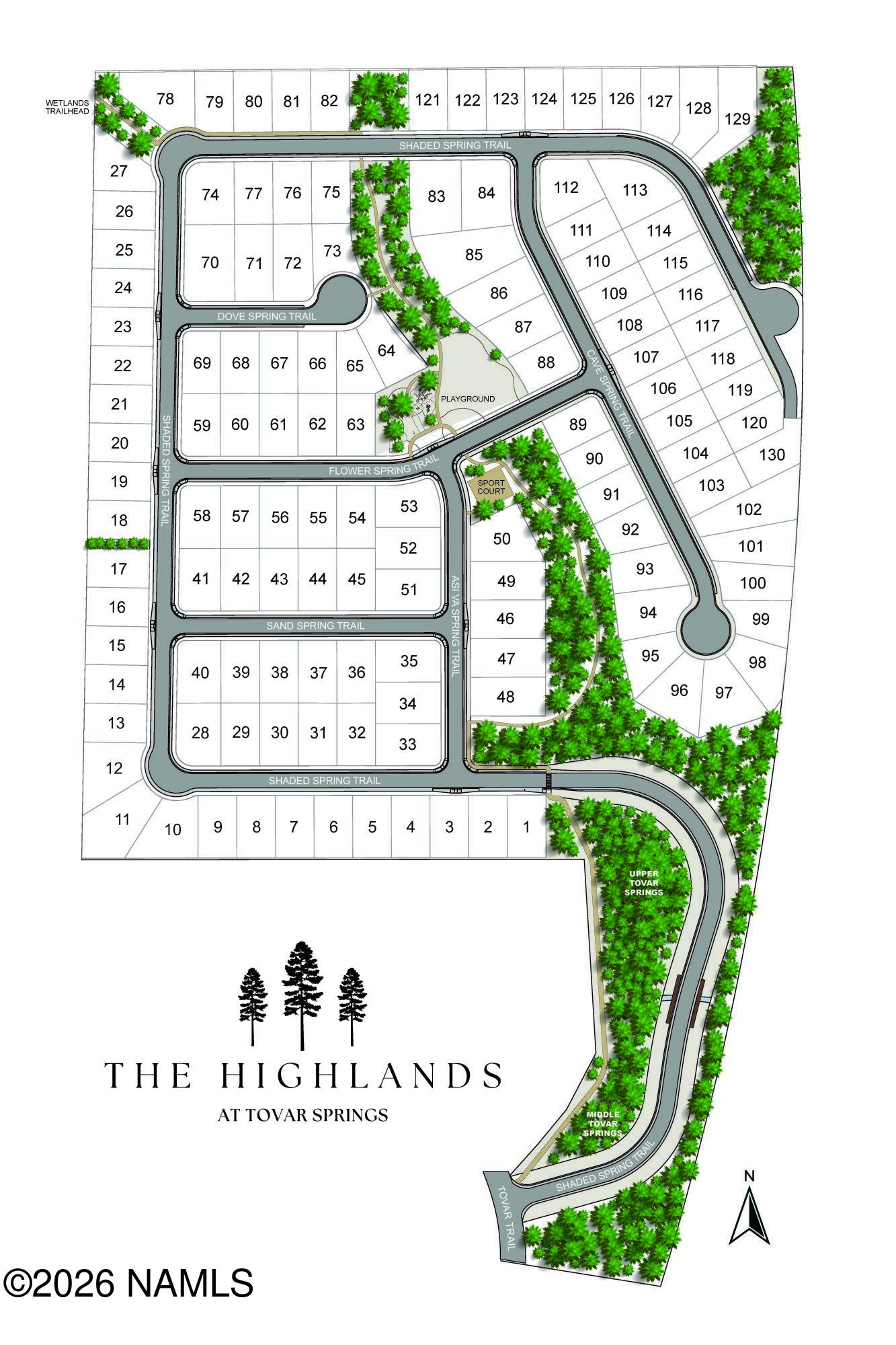 2336 Shaded Spring Trail