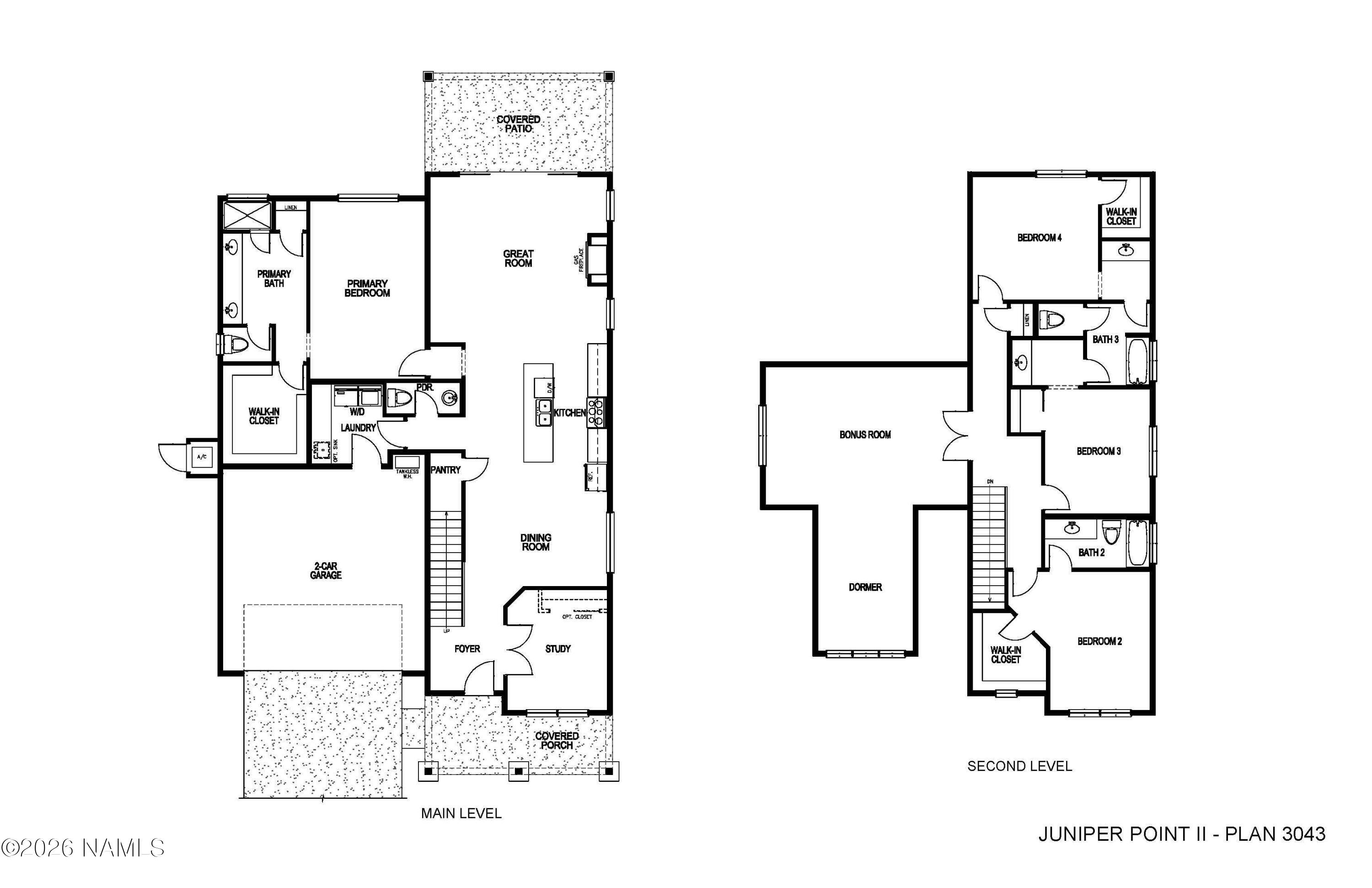 2669 S Vesper Drive Lot 62