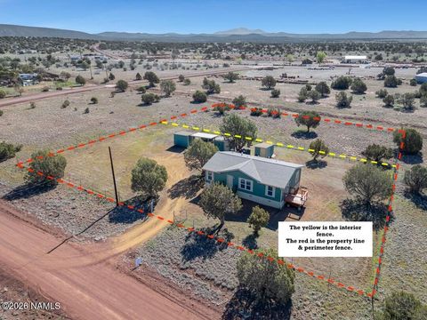 Photo of Williams, AZ 86046 (MLS # 203816)