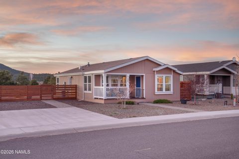 303 N Morse Avenue Williams AZ 86046