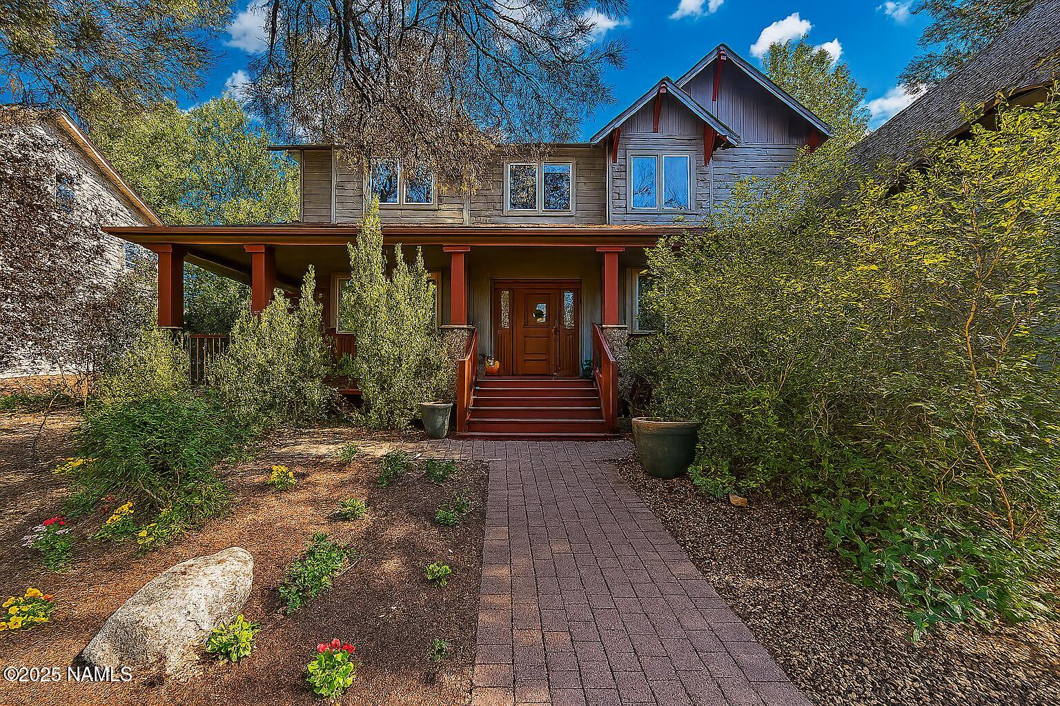 123 W Hance Trail