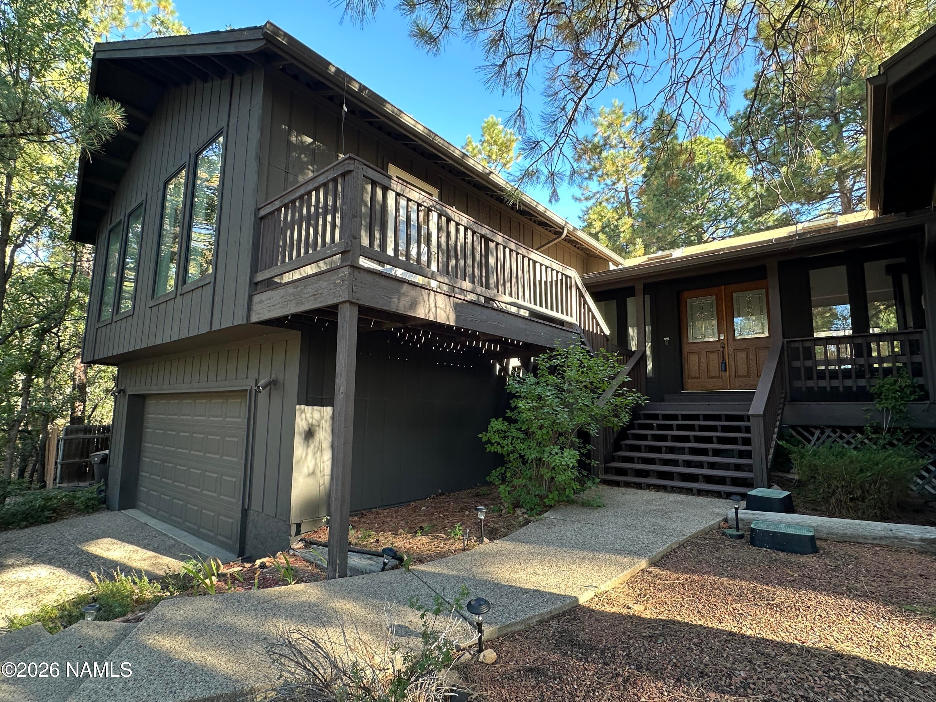 3500 N Monte Vista Drive