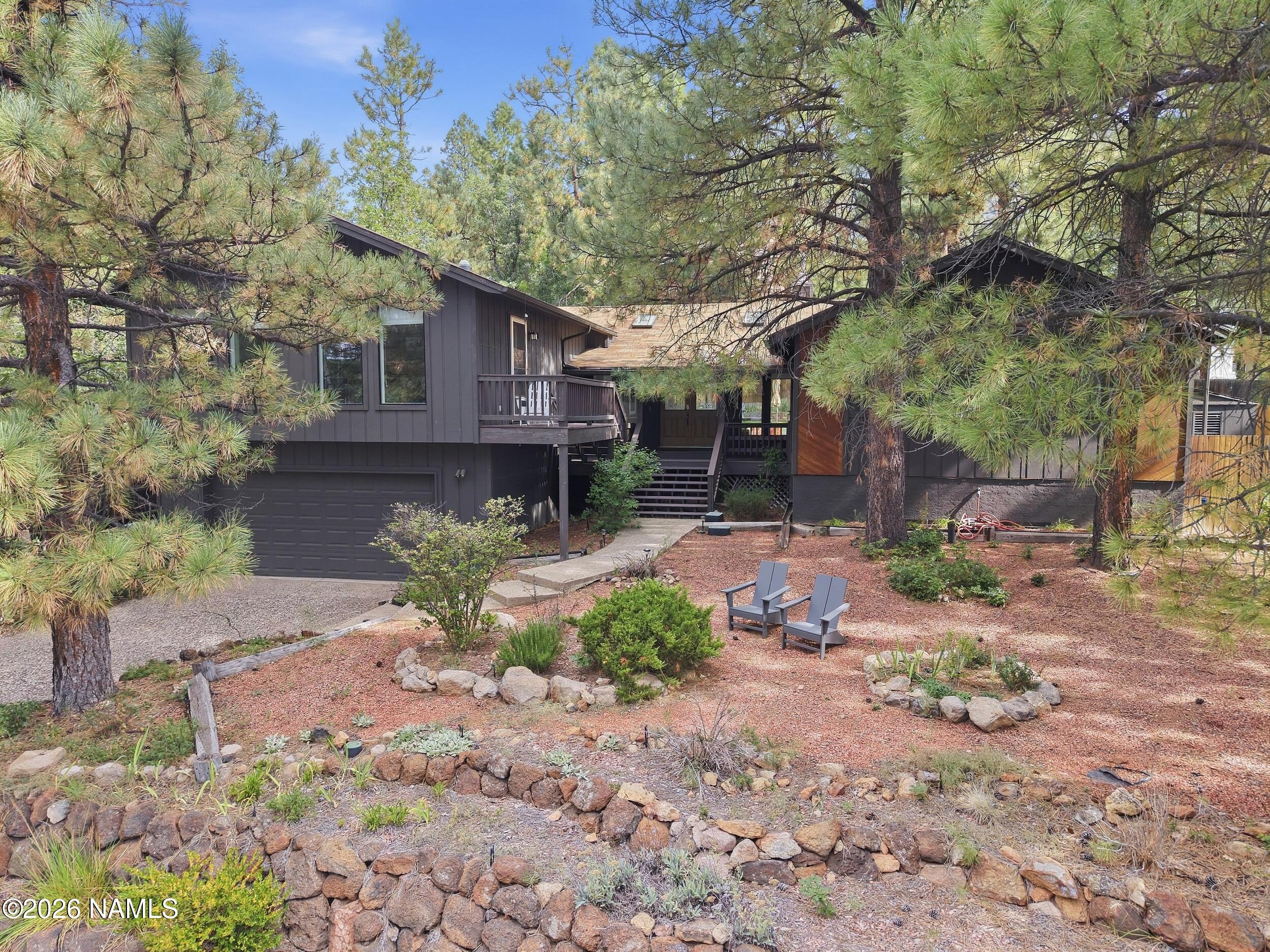 3500 N Monte Vista Drive