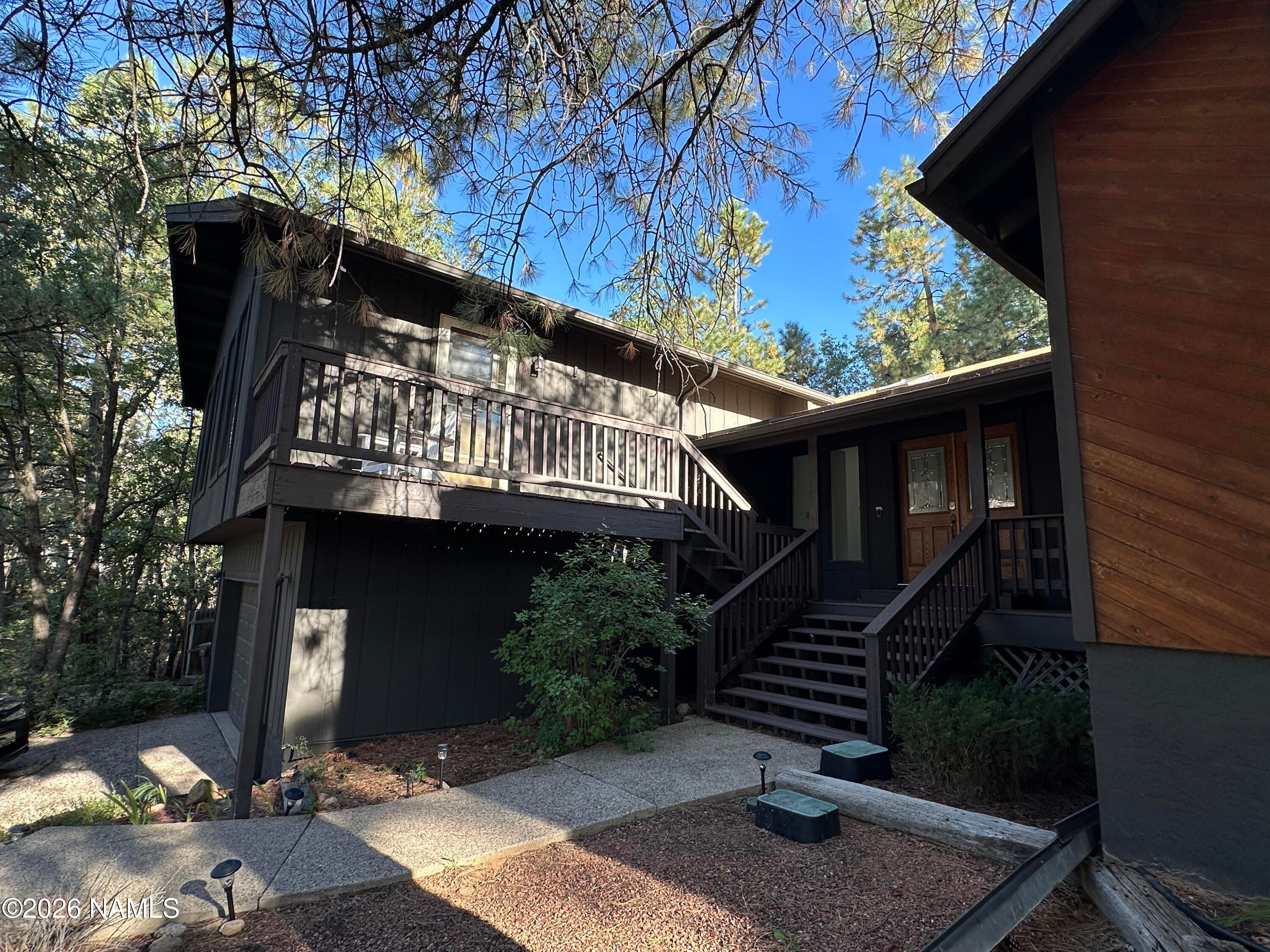3500 N Monte Vista Drive