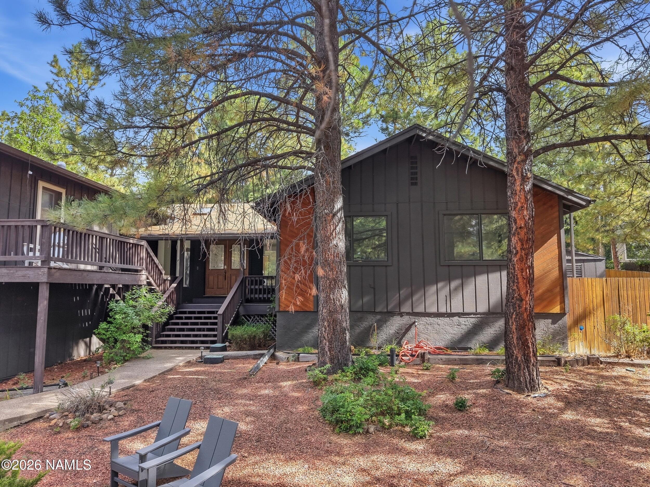 3500 N Monte Vista Drive