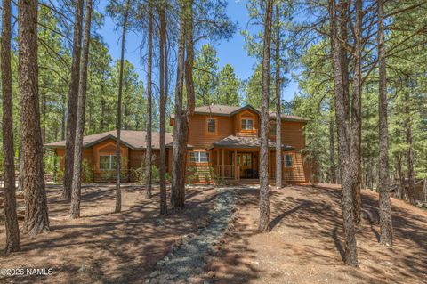 Photo of Flagstaff, AZ 86005 (MLS # 204649)
