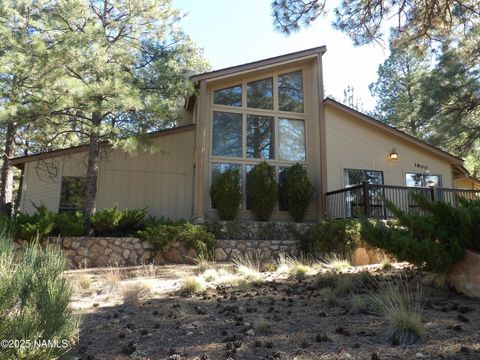 1800 N Wakonda Street Flagstaff AZ 86004