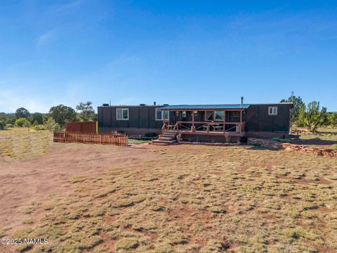 Photo of Williams, AZ 86046 (MLS # 200797)