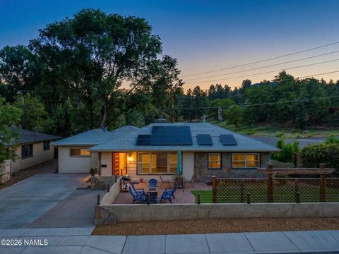 Photo of Flagstaff, AZ 86001 (MLS # 203423)