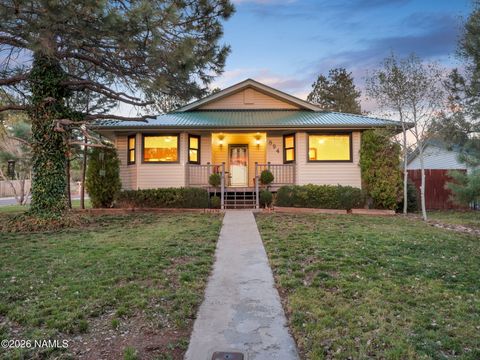 Photo of Williams, AZ 86046 (MLS # 204130)