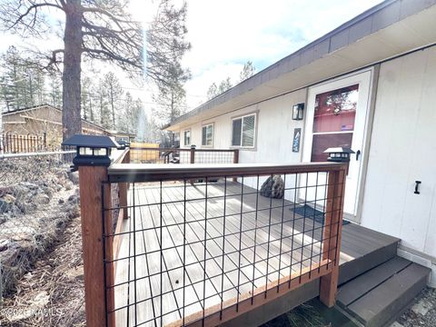 Photo of Munds Park, AZ 86017 (MLS # 203177)