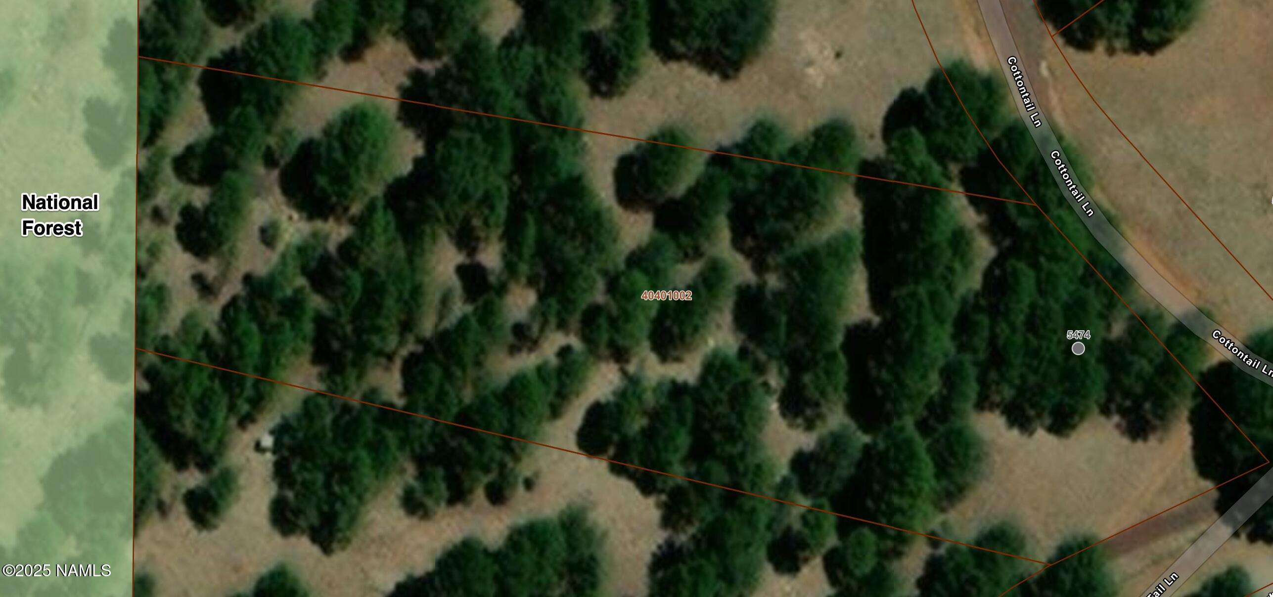 5474 Cottontail Lane