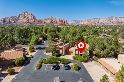 Photo of Sedona, AZ 86336 (MLS # 204337)