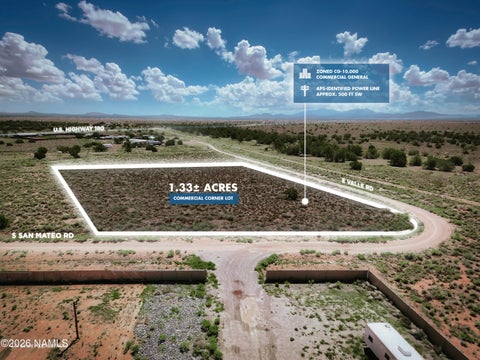 Photo of Williams, AZ 86046 (MLS # 205618)