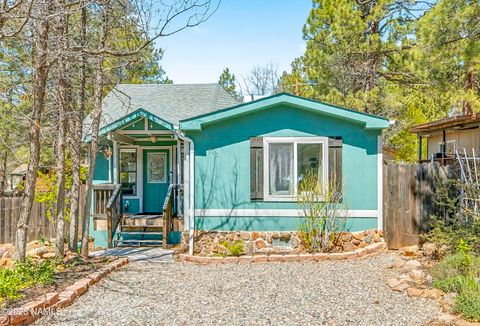 Photo of AZ 86017 (MLS # 203999)