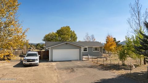 11295 Glodia Drive Flagstaff AZ 86004