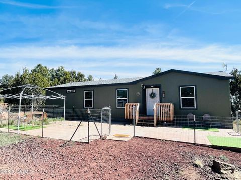 Photo of Williams, AZ 86046 (MLS # 204205)