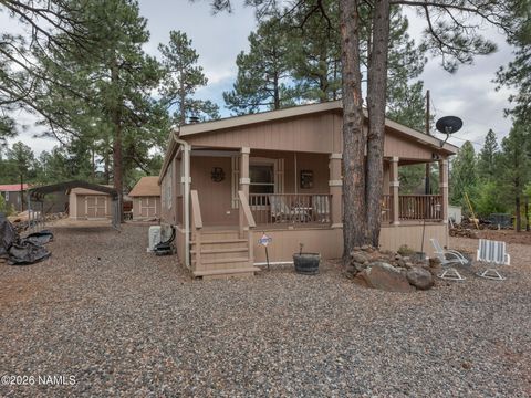 Photo of AZ 86017 (MLS # 204308)