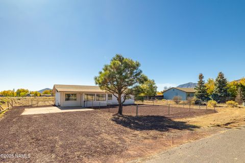 7856 E Moonbeam Drive Flagstaff AZ 86004