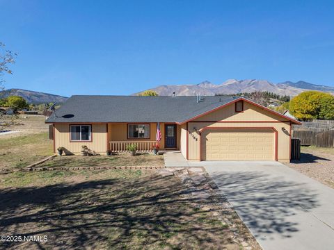 11365 N Zady Lane Flagstaff AZ 86004