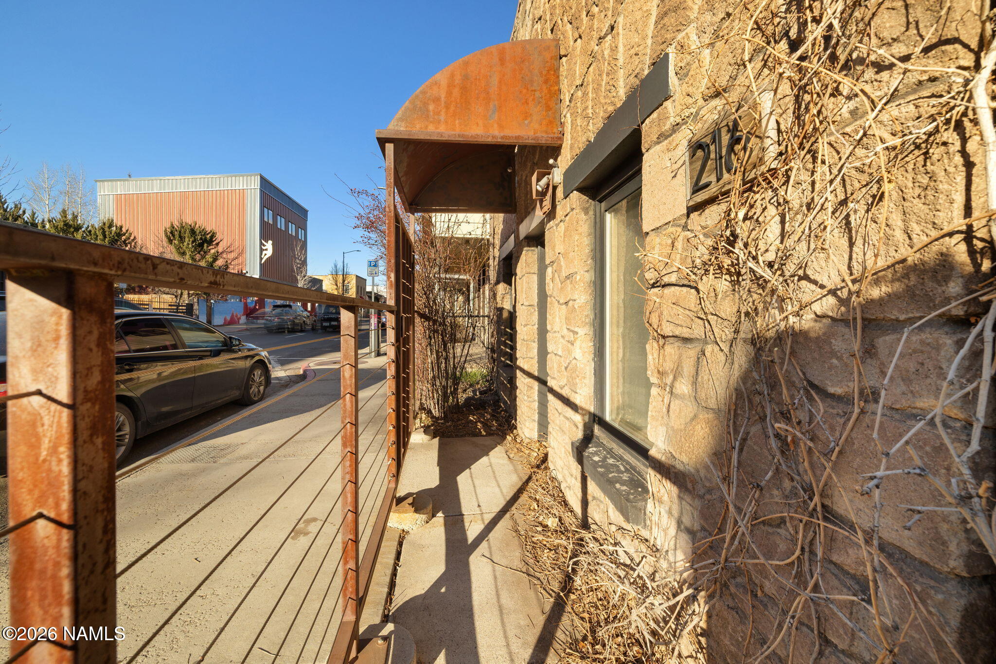 216 S San Francisco Street