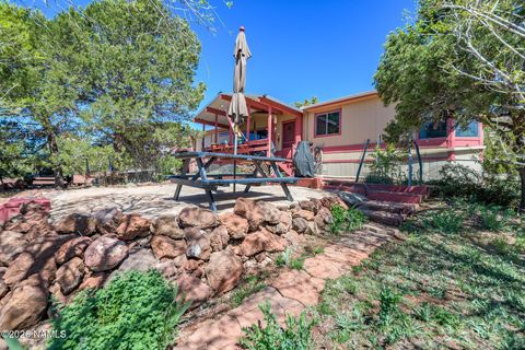 Photo of Williams, AZ 86046 (MLS # 202997)