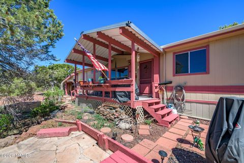 Photo of Williams, AZ 86046 (MLS # 202997)