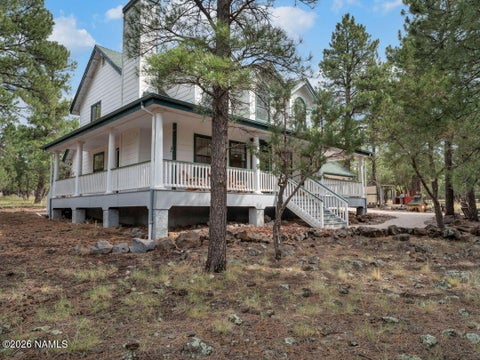Photo of Williams, AZ 86046 (MLS # 205361)