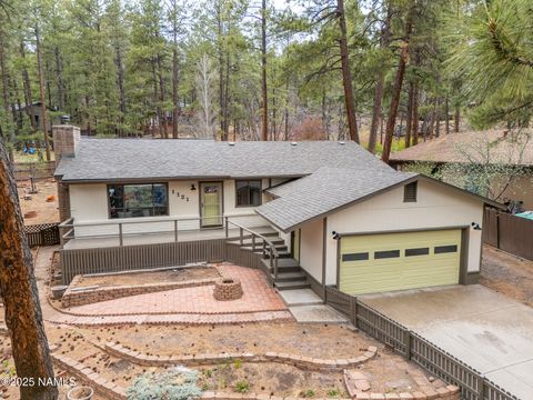 1121 W Shullenbarger Drive Flagstaff AZ 86005