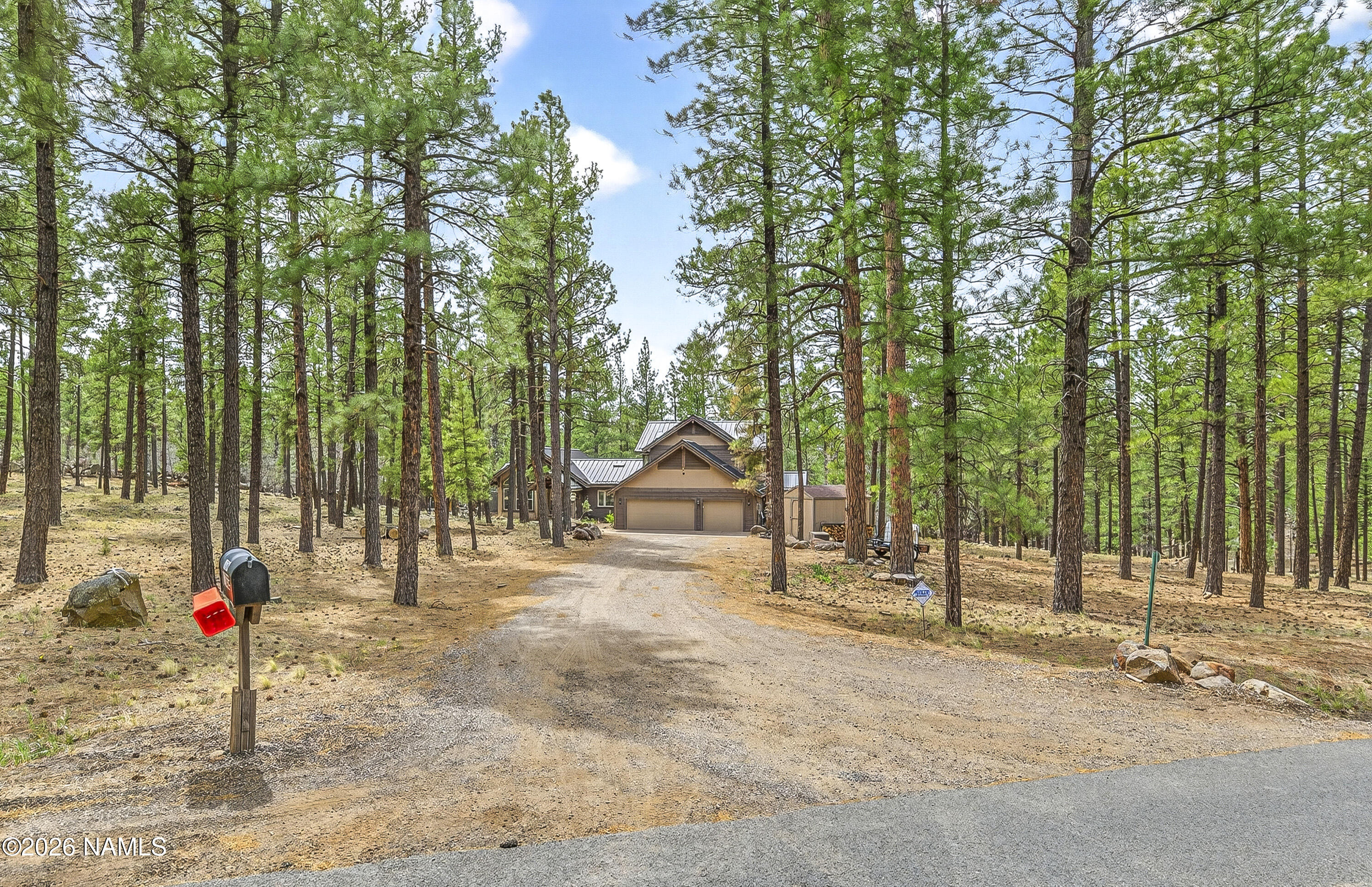 105 W Mount Elden Lookout Road