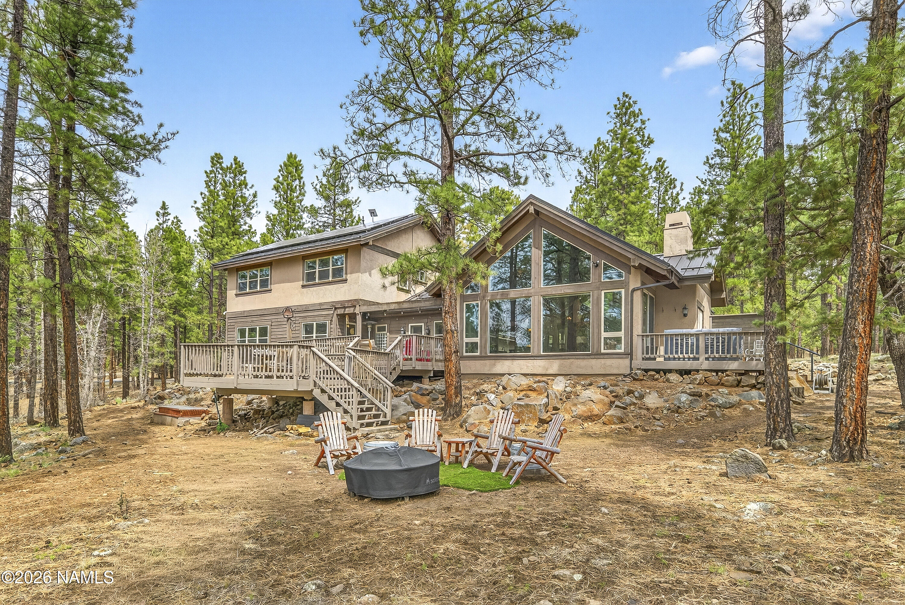 105 W Mount Elden Lookout Road