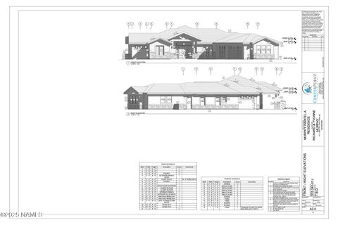 Photo of Williams, AZ 86046 (MLS # 199373)