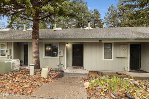 6401 N Saint Nicholas Circle 19 Flagstaff AZ 86004