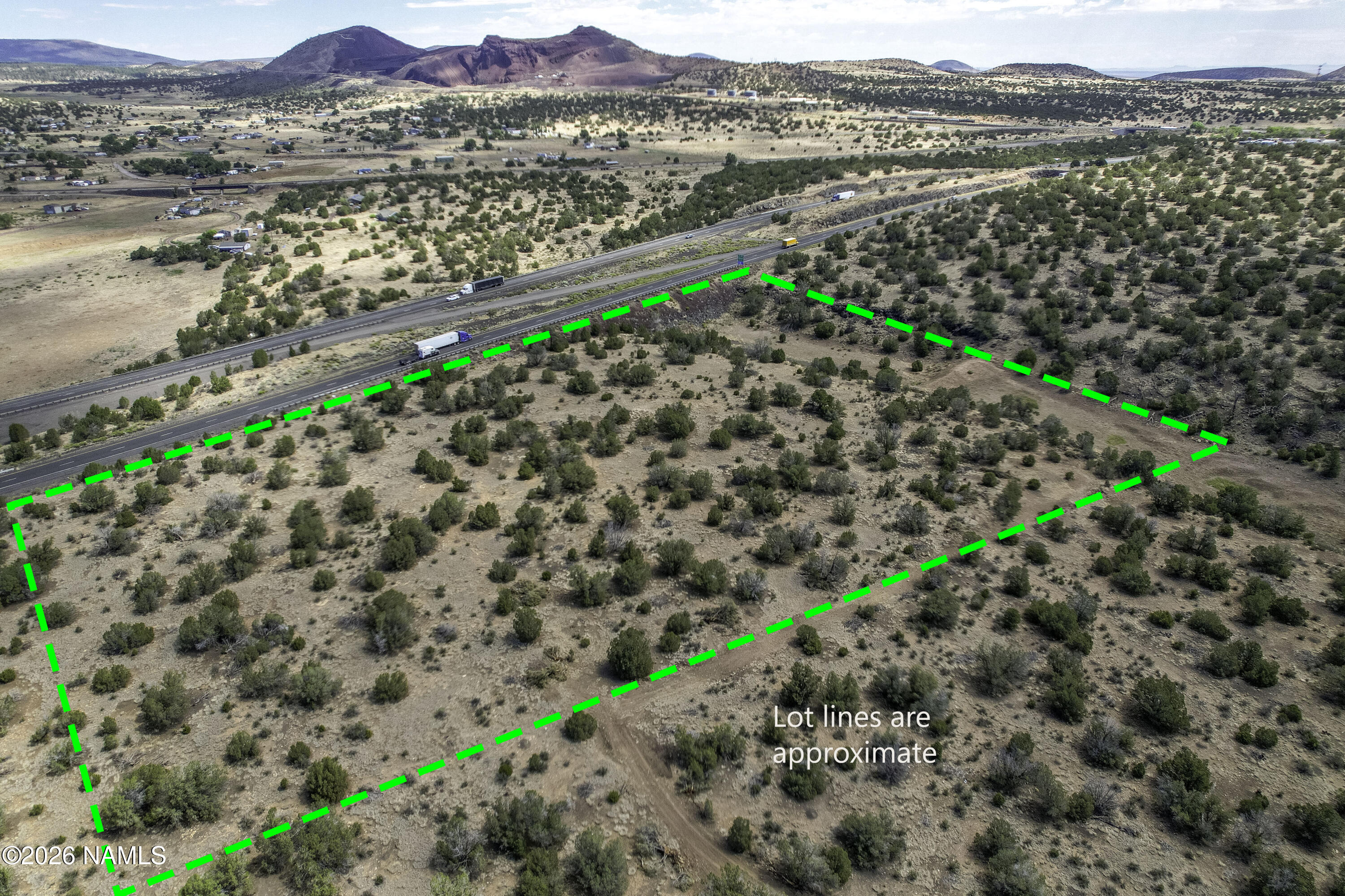 Tbd Stockmens 7.85 Acres Parcel Road