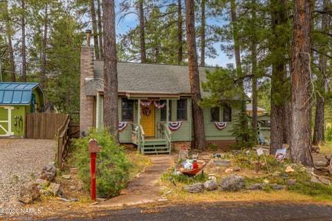 Photo of Flagstaff, AZ 86005 (MLS # 205719)