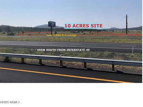 Photo of Williams, AZ 86046 (MLS # 204242)