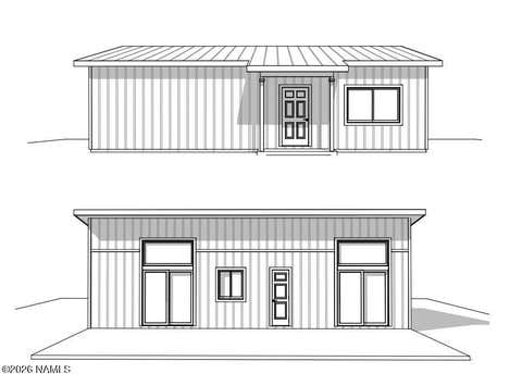 Photo of Williams, AZ 86046 (MLS # 204878)