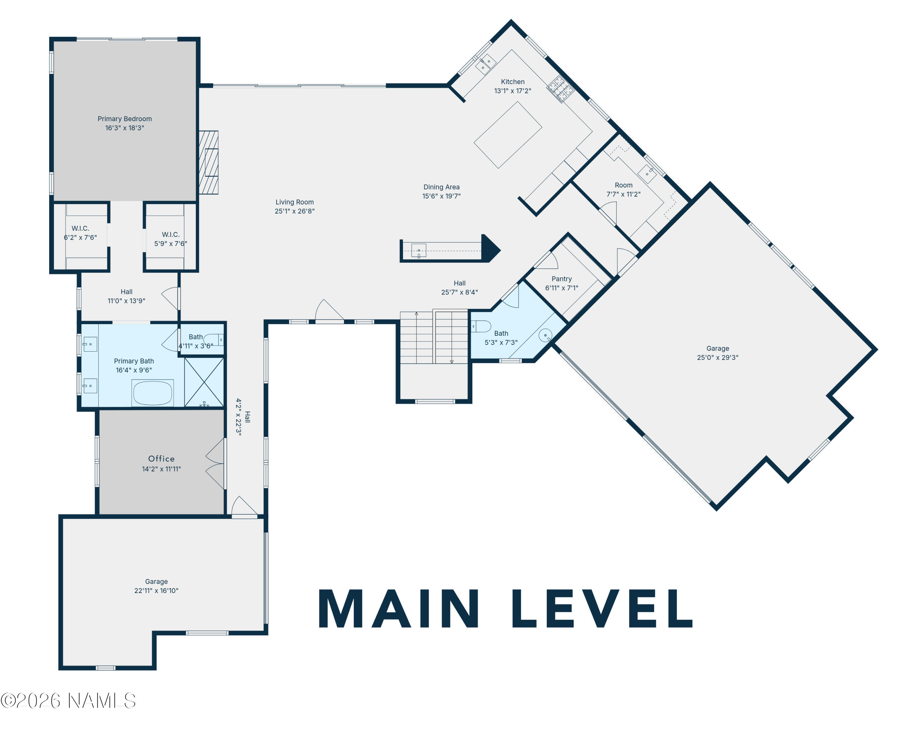 3425 S Las Colinas Court