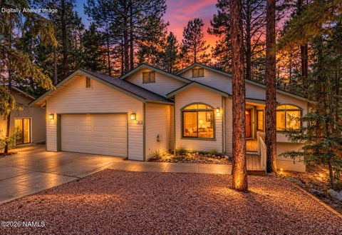 Photo of Flagstaff, AZ 86005 (MLS # 206008)
