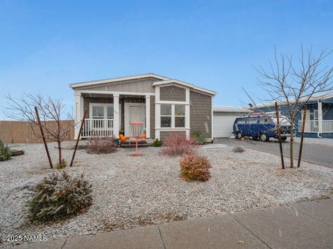 Photo of Williams, AZ 86046 (MLS # 202776)