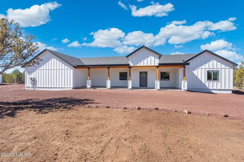 Photo of Williams, AZ 86046 (MLS # 203529)