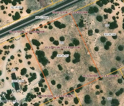 25935 W Fort Rock Road Seligman AZ 86337