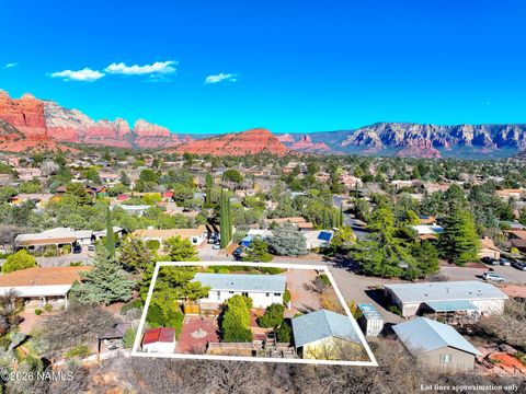 Photo of Sedona, AZ 86336 (MLS # 203699)
