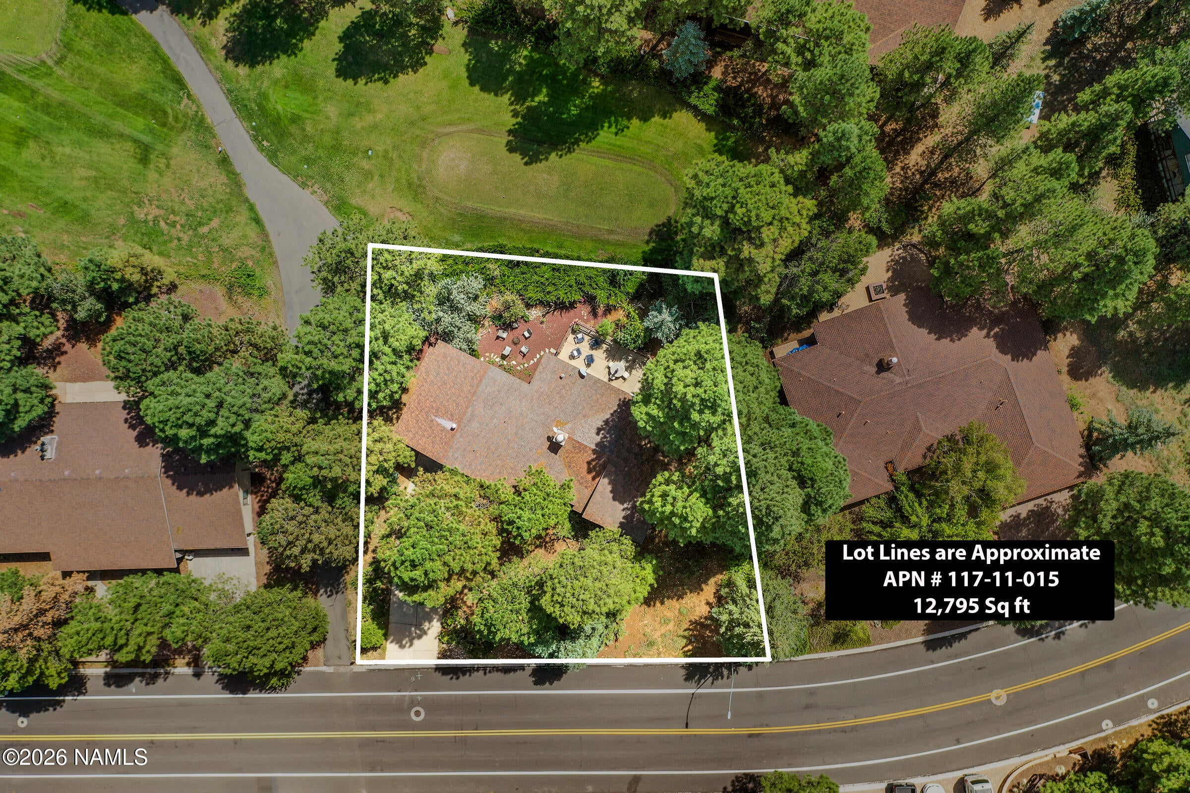 5155 N Country Club Drive