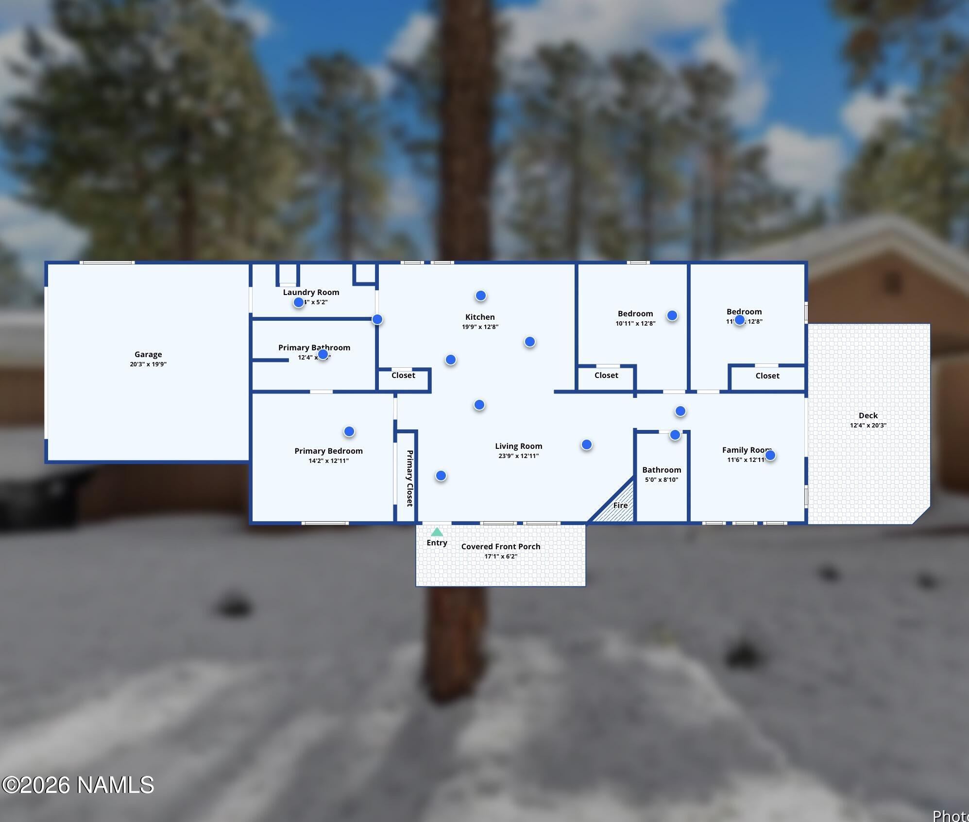 1831 S Caboose Court