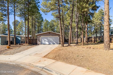 1831 S Caboose Court Flagstaff AZ 86001