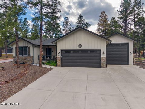 Photo of Williams, AZ 86046 (MLS # 204355)