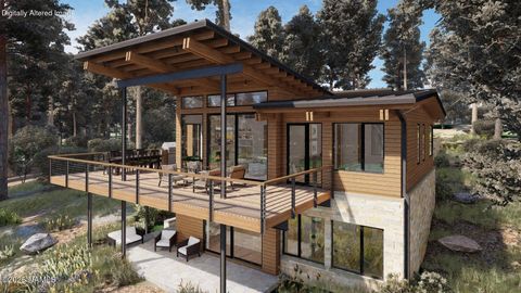 Photo of Flagstaff, AZ 86005 (MLS # 202582)